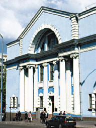 Конференц-зал НАН Украины