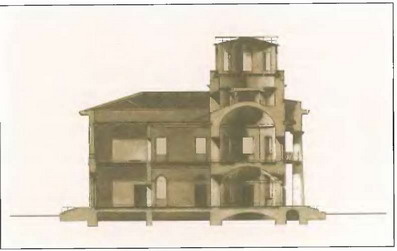 27. Проект Обсерватории, 1840 год.